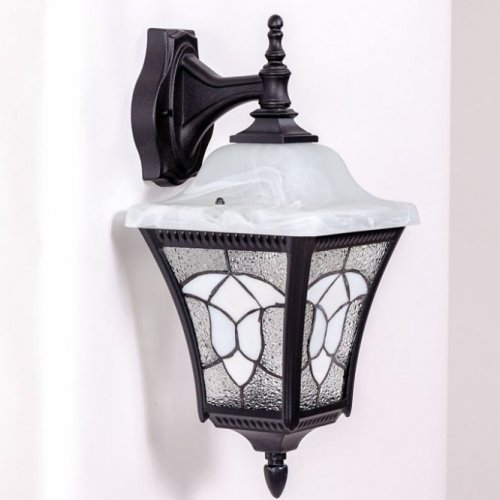 Настенный фонарь уличный Oasis_Light VENECIA 2L 91802L/04 Bl Настенный фонарь уличный Oasis_Light VENECIA 2L 91802L/04 Bl