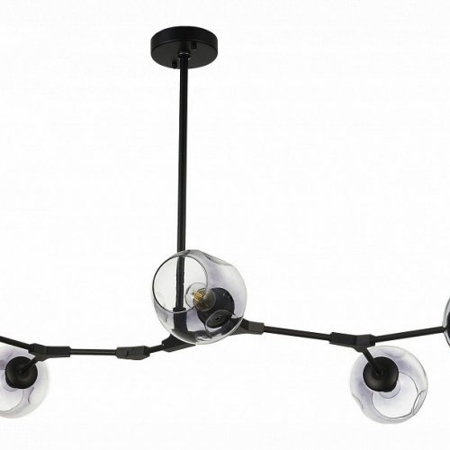 Потолочная люстра Evoluce Rametto SLE154843-05 Потолочная люстра Evoluce Rametto SLE154843-05