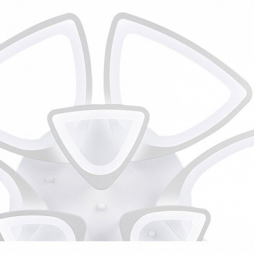 Потолочная люстра Natali Kovaltseva Kirke LED LAMPS 81228 Потолочная люстра Natali Kovaltseva Kirke LED LAMPS 81228