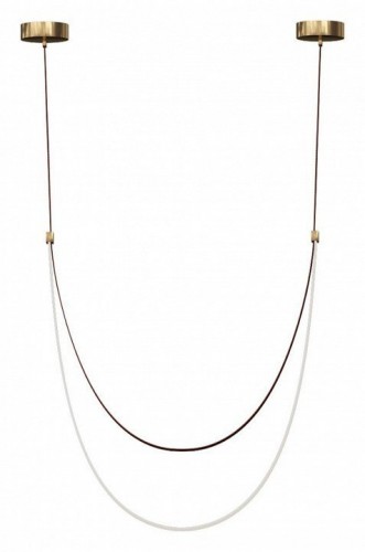 Подвесной светодиодный светильник Kink Light Лирд 07689A-150,04 Подвесной светодиодный светильник Kink Light Лирд 07689A-150,04