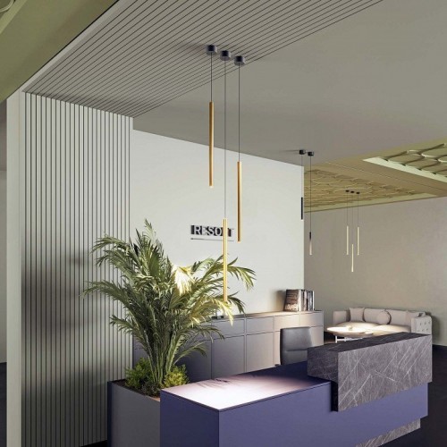 Подвесной светодиодный светильник Arlight SP-Pipe-Hang-L600-R30-9W Warm3000 038616 Подвесной светодиодный светильник Arlight SP-Pipe-Hang-L600-R30-9W Warm3000 038616