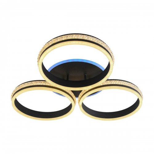 Потолочная светодиодная люстра Profit Light 6003/3 GRP Потолочная светодиодная люстра Profit Light 6003/3 GRP