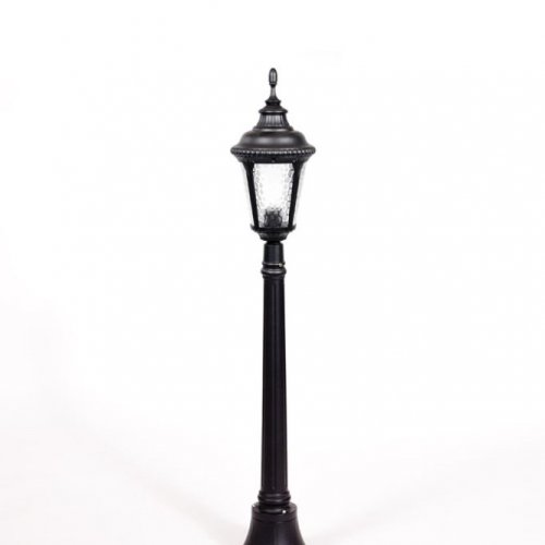 Наземный фонарь Oasis Light 79757S Bl