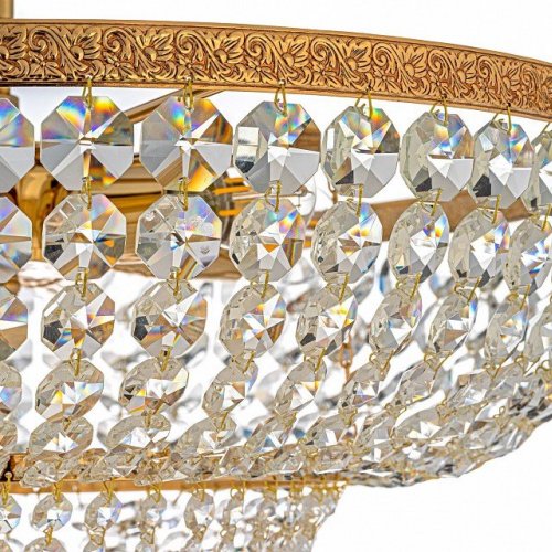 Потолочная люстра Arti Lampadari Favola E 1.3.50.502 G Потолочная люстра Arti Lampadari Favola E 1.3.50.502 G