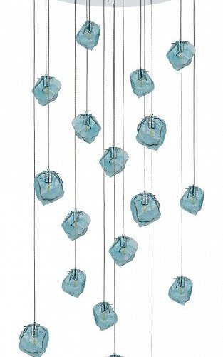 Подвесная люстра ST Luce Portici SL1175.113.18 Подвесная люстра ST Luce Portici SL1175.113.18