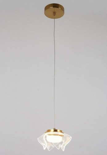 Подвесной светильник DeMarkt Ауксис 7 722012101 Подвесной светильник DeMarkt Ауксис 7 722012101