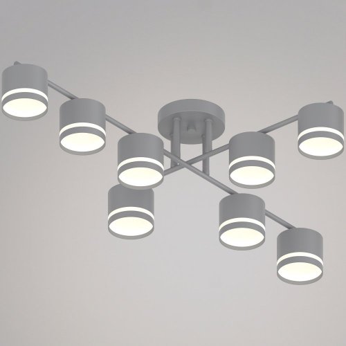 Потолочная люстра  79730-0.3-08 GX53 GREY