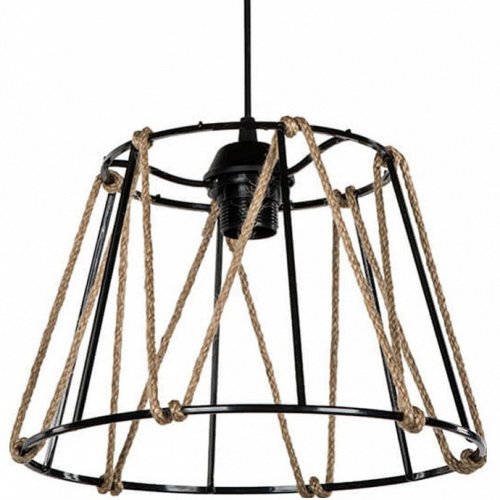 Подвесной светильник Toplight Georgiana TL1607H-01BK