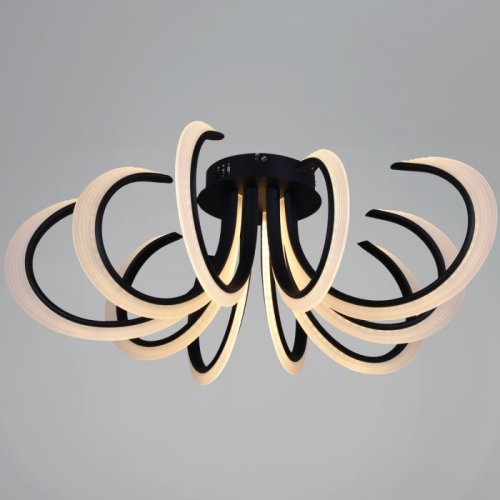 Потолочная люстра  74390-0.3-5+5 black