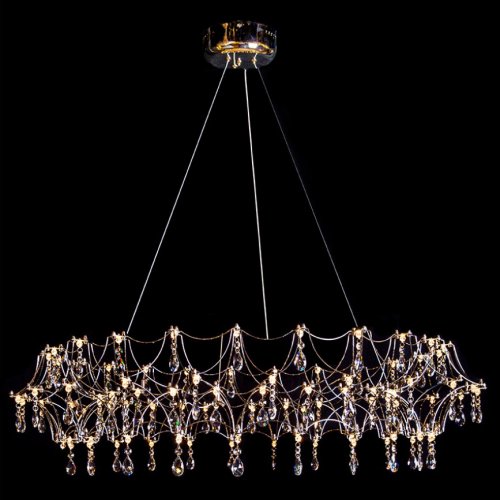 Подвесная люстра Thea LE3035/1000 CH/TR