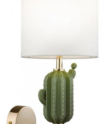 Бра Odeon Light Cactus 5425/1W