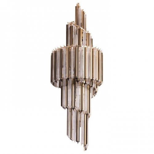 Каскадная люстра Divinare Frizzante 1683/01 LM-11 Каскадная люстра Divinare Frizzante 1683/01 LM-11