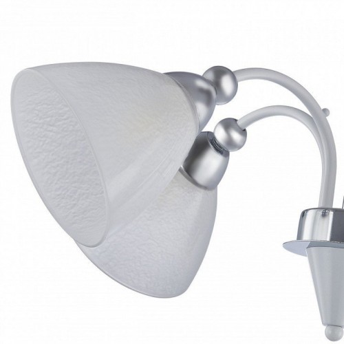 Потолочная люстра Arte Milano Napoli 326008/5 WH+CR