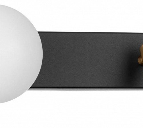 Бра с подсветкой Citilux Декарт CL704451