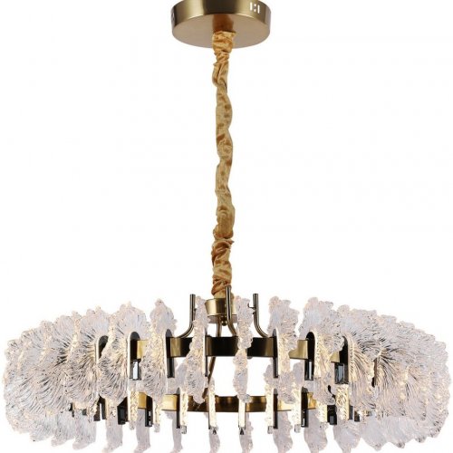 Подвесная люстра Kink Light Мару 07695-80,36-29