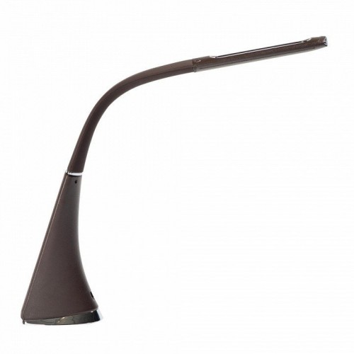 Настольная лампа (UL-00001817) Uniel TLD-542 Brown/LED/300Lm/5000K/Dimmer