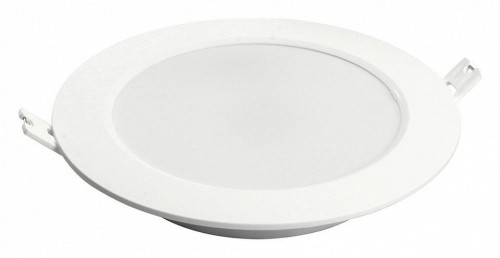 Встраиваемый светодиодный светильник Feron AL528 с драйвером 48876