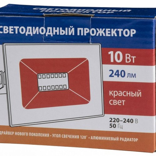 Настенно-потолочный прожектор Volpe ULF-Q516 UL-00008491