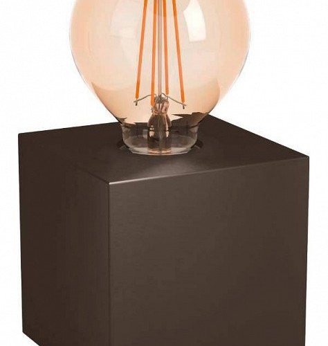 Интерьерная настольная лампа Eglo Prestwick 2 43549