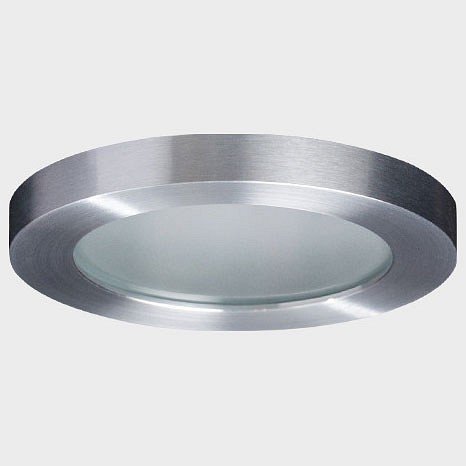 Встраиваемый светильник Italline DL 2633 alu Встраиваемый светильник Italline DL 2633 alu
