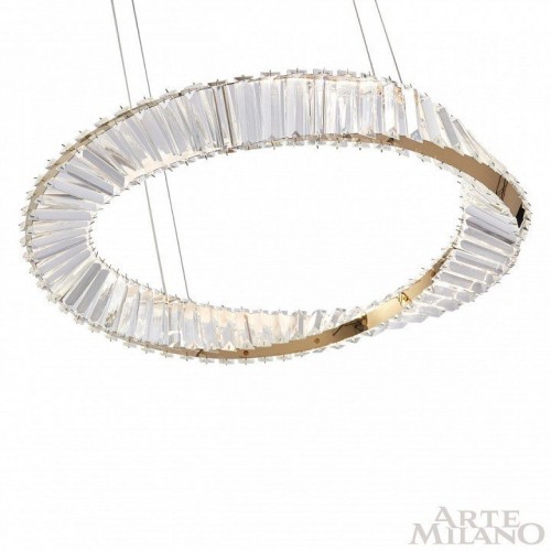 Подвесной светильник Arte Milano Venezia 318311/D600 GD