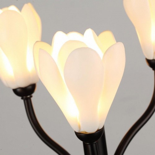 Интерьерная настольная лампа Odeon Light Gardi 5090/6T