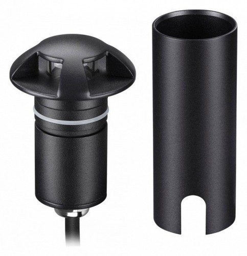 Встраиваемый светильник уличный Odeon Light Wald 6662/3GL