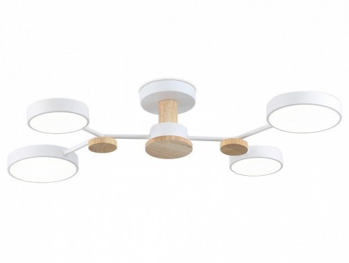 Люстра на штанге Ambrella light COMFORT FL4858 Люстра на штанге Ambrella light COMFORT FL4858