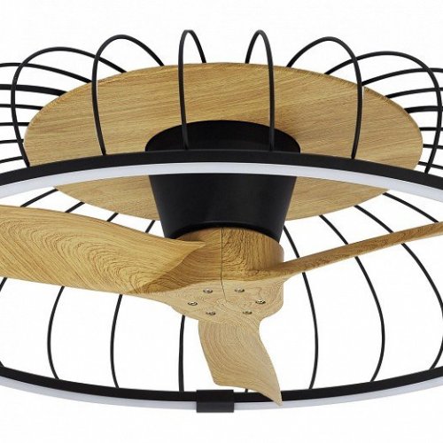 Светильник с вентилятором Mantra (люстры-вентиляторы) Nature 7808 Светильник с вентилятором Mantra (люстры-вентиляторы) Nature 7808