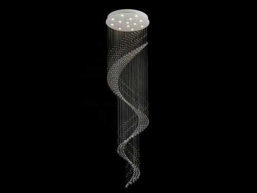 Подвесная люстра Newport VERONA 8213/300 mat.white