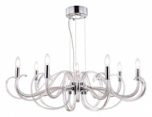 Подвесная люстра Maytoni Atlanta MOD051PL-07TR Подвесная люстра Maytoni Atlanta MOD051PL-07TR