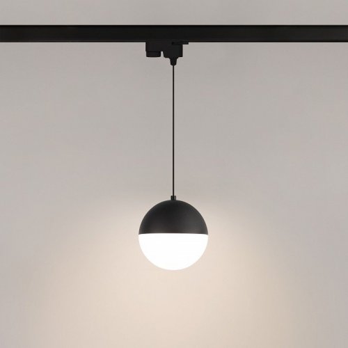 Трековый светодиодный светильник Arlight LGD-Emisfero-Track-Hang-2TR-R150-11W Warm3000 035944