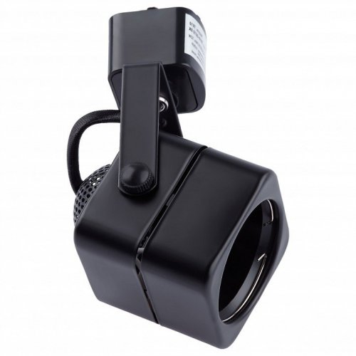 Трековый светильник ЭРА Trek TR10-GU10 BK Трековый светильник ЭРА Trek TR10-GU10 BK