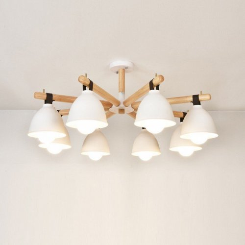 Потолочная люстра ImperiumLoft FLAN01