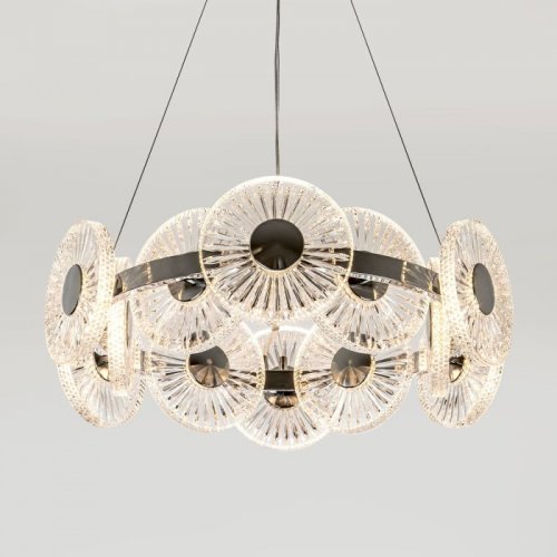 Подвесная люстра MODESTYLE MS.1831.12 CR