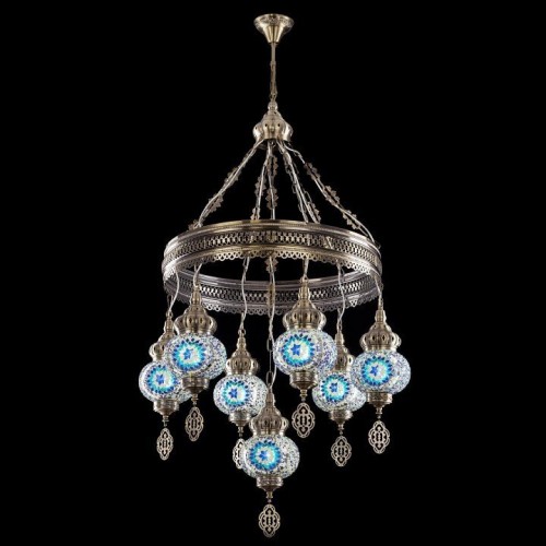 Подвесная люстра Citilux Каир CL419166