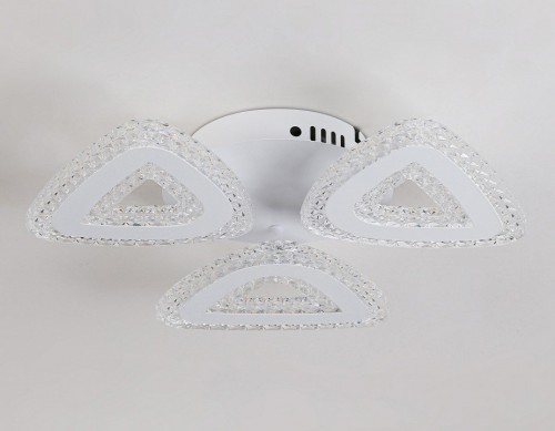 Потолочная люстра Ambrella light ACRYLICA FA4018 Потолочная люстра Ambrella light ACRYLICA FA4018