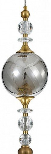 Подвесной светильник Escada Sorpresa 11056/1P Smoke Подвесной светильник Escada Sorpresa 11056/1P Smoke