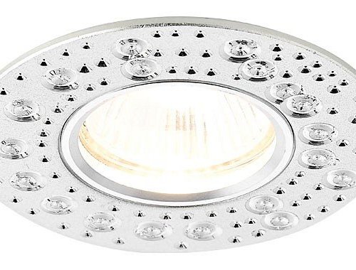 Встраиваемый светильник Ambrella light Classic A801 AL Встраиваемый светильник Ambrella light Classic A801 AL