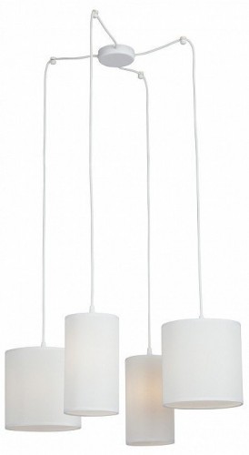 Подвесной светильник Vitaluce V3089-0/4S