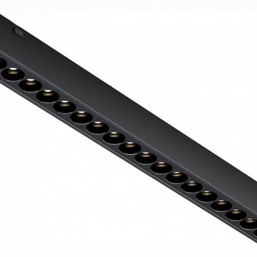 Накладной светильник iLedex Technical VISION48/25 4825-039-L293-18W-36DG-3000K-BK