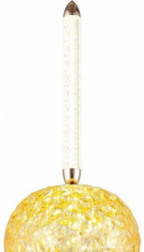 Подвесной светодиодный светильник Aployt Dorote APL.036.26.11 Подвесной светодиодный светильник Aployt Dorote APL.036.26.11