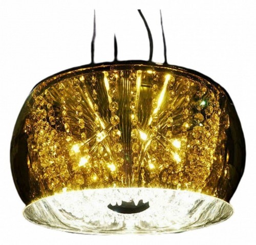 Подвесной светильник Lumina Deco LDP 7018-400 GD