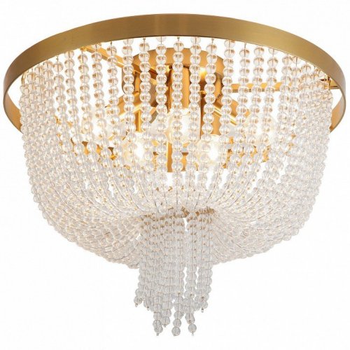 Потолочная люстра Freya Ornament FR1008CL-04BS