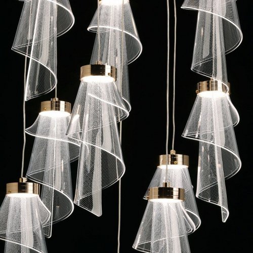 Подвесной светильник De City Конти 62 488013110 Подвесной светильник De City Конти 62 488013110