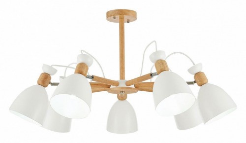 Потолочная люстра Evoluce Balcamo SLE103802-07 Потолочная люстра Evoluce Balcamo SLE103802-07