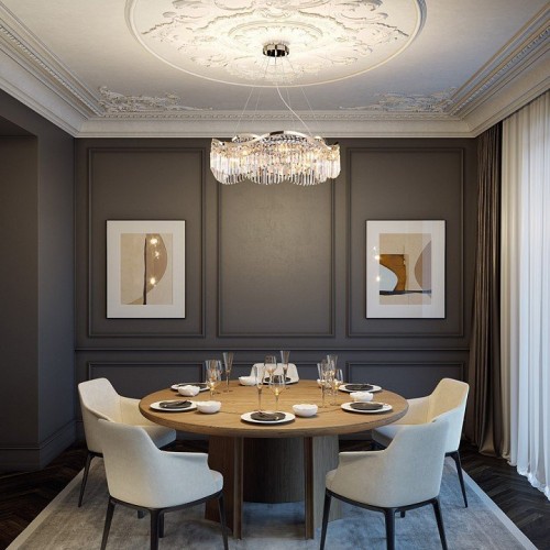 Подвесная люстра Maytoni Gracia DIA201PL-10G Подвесная люстра Maytoni Gracia DIA201PL-10G