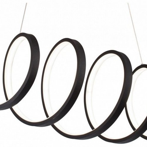 Подвесная светодиодная люстра Vitaluce V4677-1/1S Подвесная светодиодная люстра Vitaluce V4677-1/1S