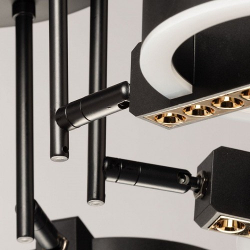 Потолочная люстра De City Драйв 13 377014006