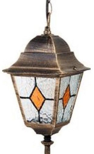 Уличный подвесной светильник Arte Lamp Madrid A1541SO-1BN